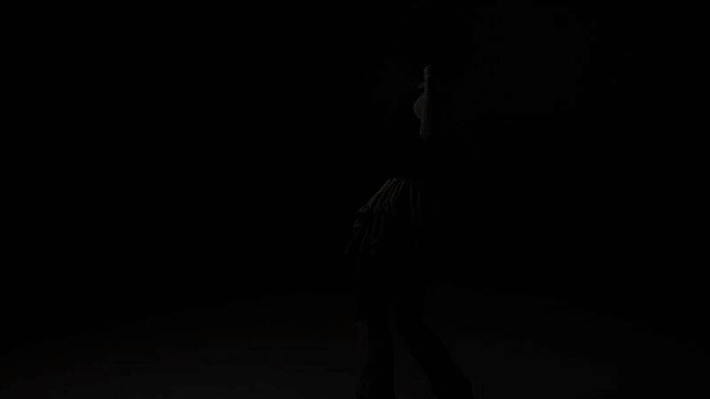 inZOI学生装蓬蓬裙使用教程图1