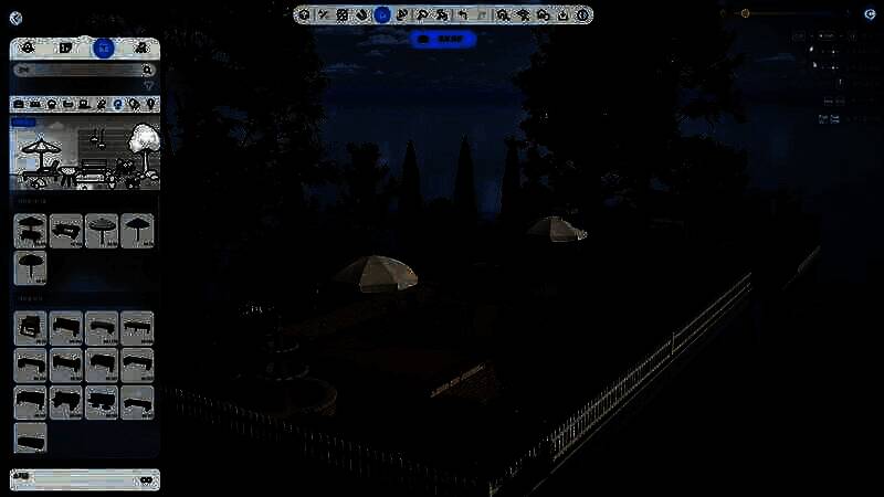 《inZOI云族裔：创意工坊试玩版》AI支持相关图片