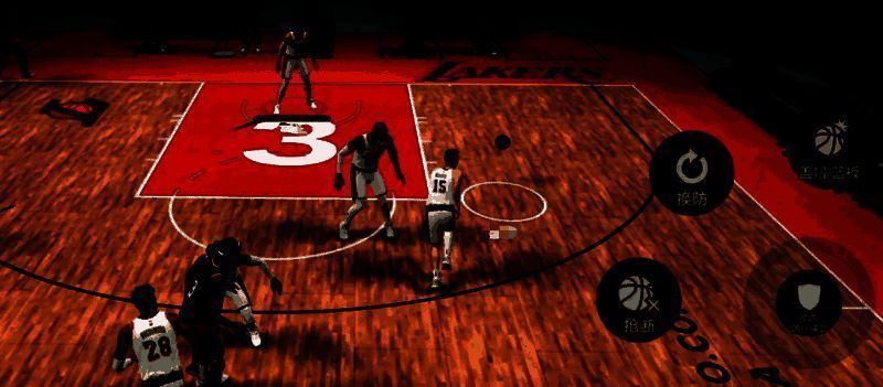 美职篮全明星相关图片5