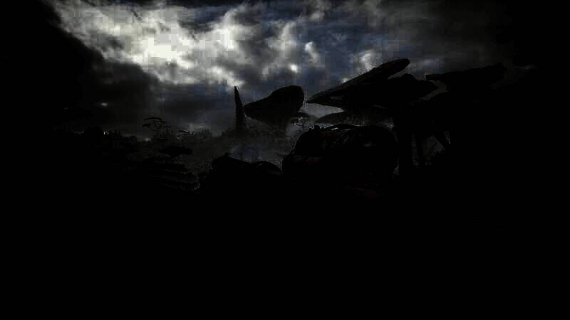 《荒原先驱》游戏画面