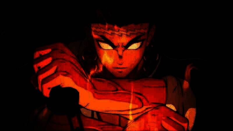 《鬼灭之刃：火神血风谭2》视频截图9