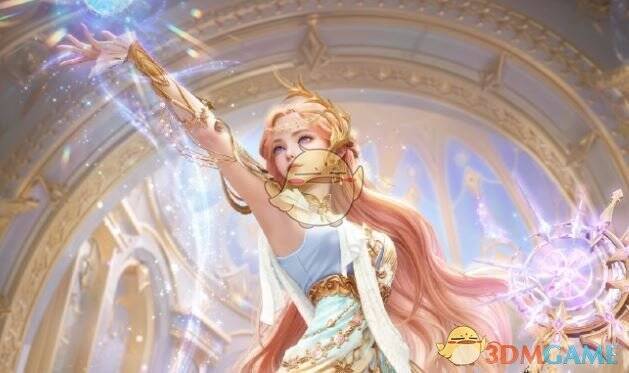 和平精英幻灵学院智耀战神皮肤图