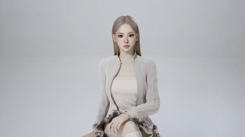 《inZOI》拉丁舞蹈裙使用教程图1