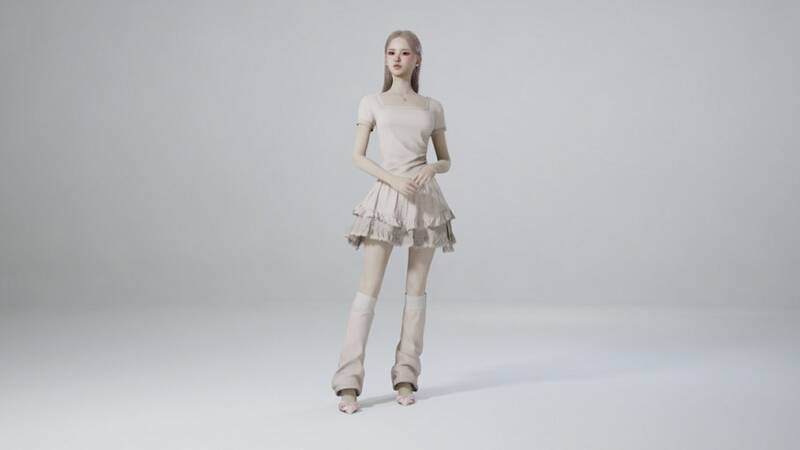 《inZOI》拉丁舞蹈裙使用教程图4