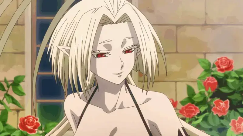 《魔法使的新娘：盛夏之幻与梦想之旅》视频截图5