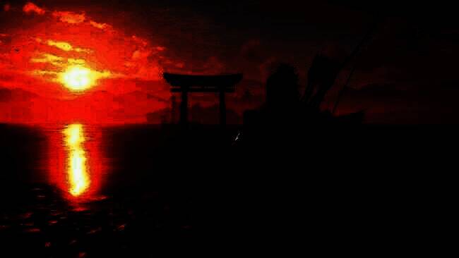 《刺客信条：影》中的场景