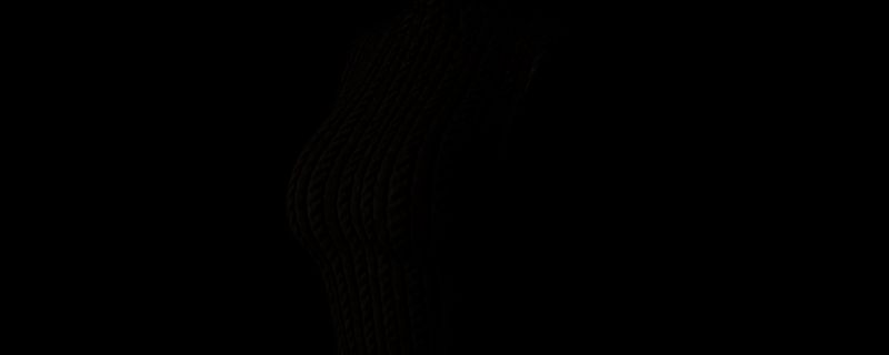 《inZOI》无袖针织连衣裙展示图