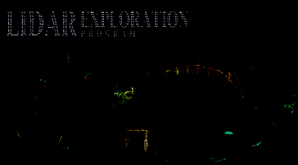 《LiDAR Exploration Program》宣传图片1