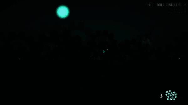 《The Ember Guardian》战斗画面