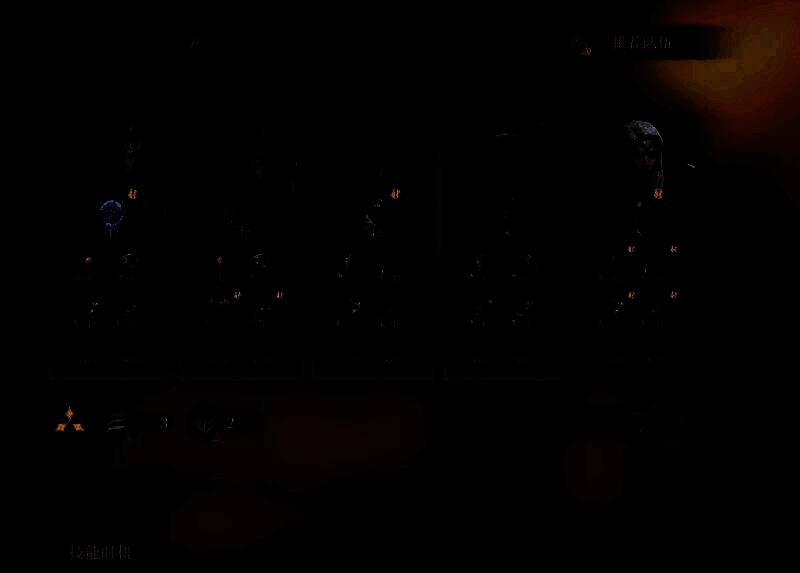 推荐阵容战斗画面