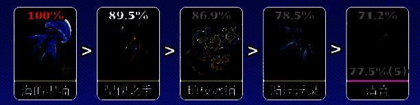 鸣潮武器相关配图