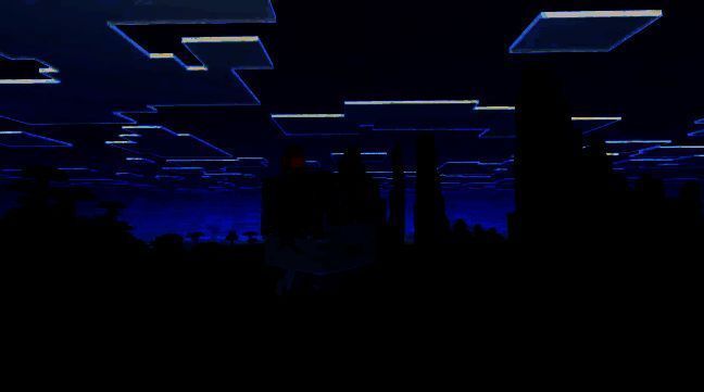 《我的世界》直播活动相关画面