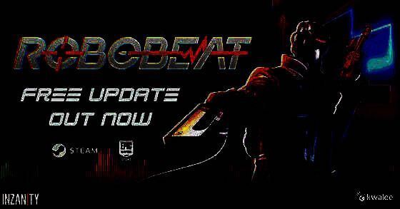 《机械节拍》游戏画面