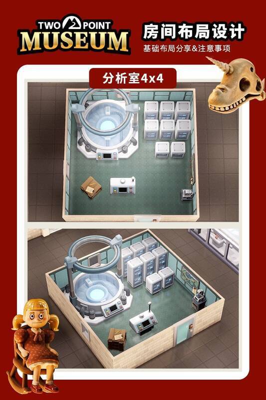 双点博物馆房间布局相关示例图10