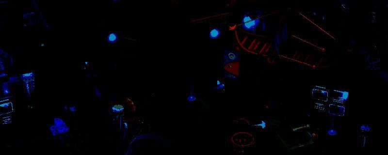 双点博物馆嘘嘘海湾布局相关图片1