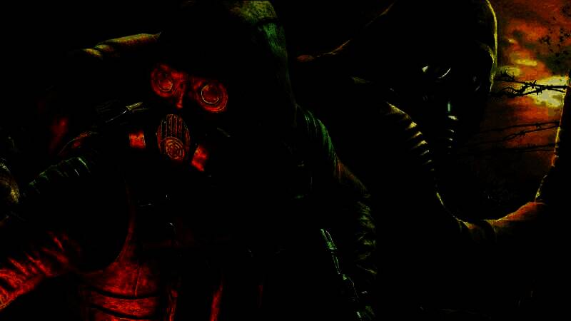 《潜行者2:切尔诺贝利之心》游戏相关画面