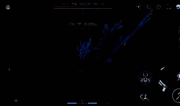 看到梦魇辉萤军势的场景