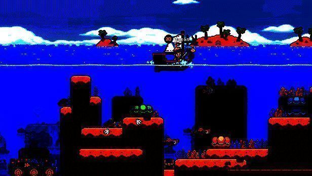 艾泽瑞姆世界画面