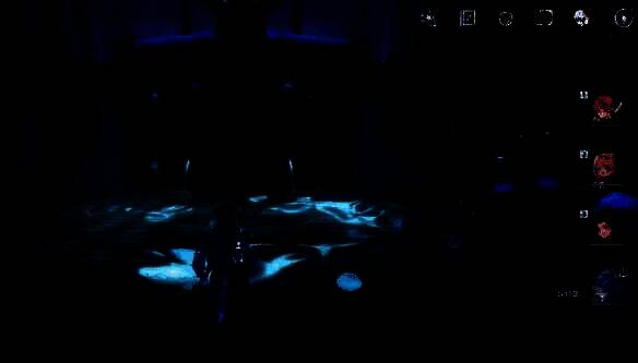 与新场景NPC对话场景图