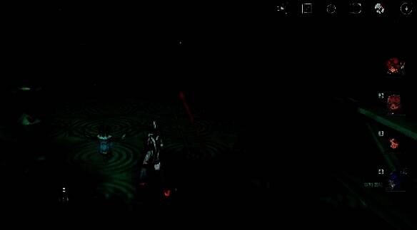 跳洞拿第二个海苹果场景图