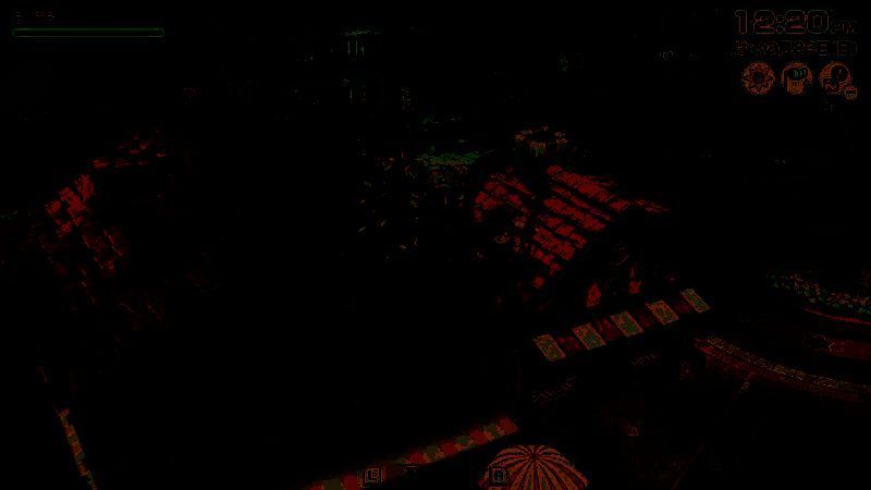 《牧场物语 来吧！风之繁华市集》滑翔翼使用图