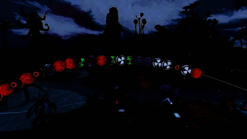 祖玛传奇镇天之塔场景