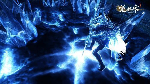 巫陵相关动画画面