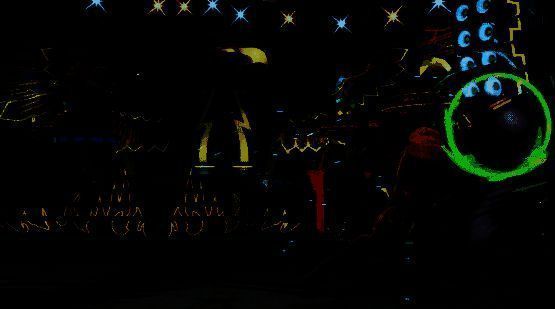 《饿狼传说：群狼之城》狮鹫假面角色图片