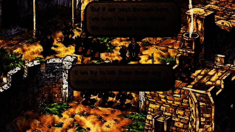 沙加开拓者2复刻版游戏截图4