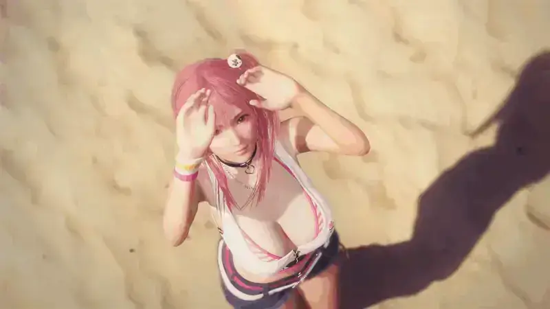 《维纳斯璀璨假期：死或生Xtreme》视频截图1