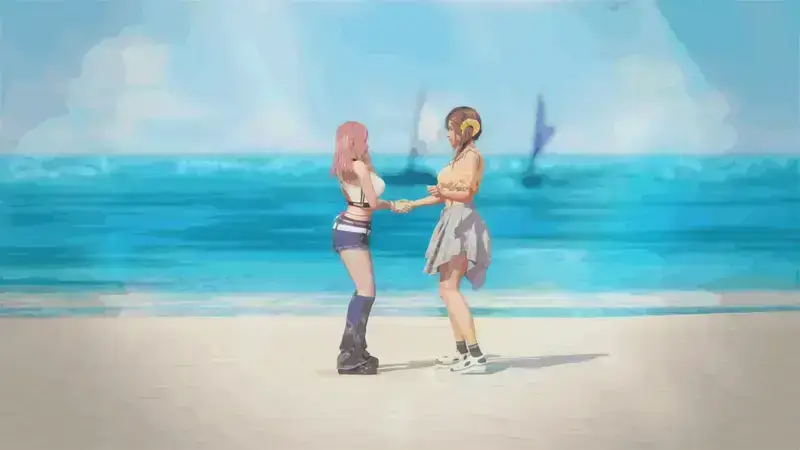 《维纳斯璀璨假期：死或生Xtreme》视频截图3