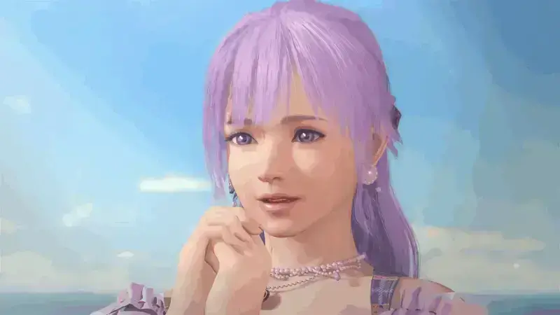 《维纳斯璀璨假期：死或生Xtreme》视频截图5