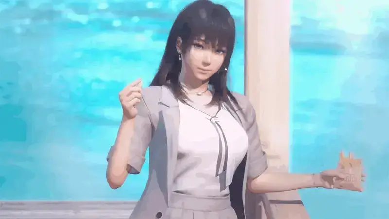 《维纳斯璀璨假期：死或生Xtreme》视频截图9