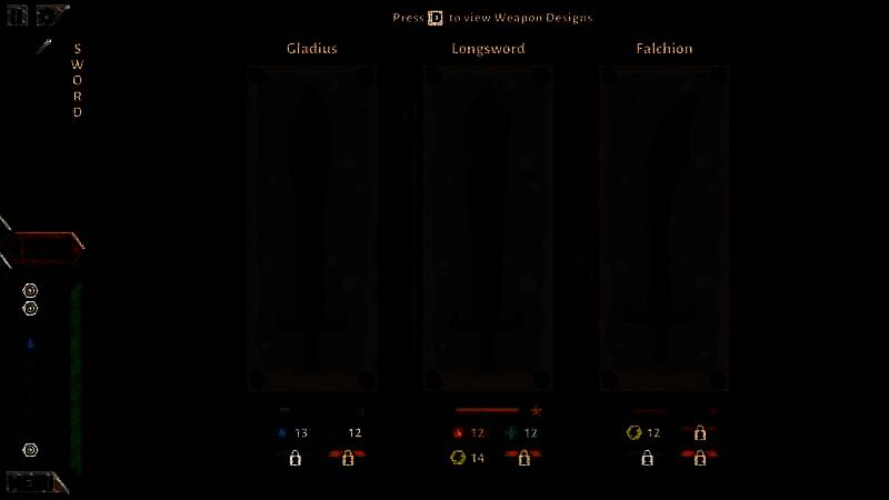 《杰克驴铁匠:武器与战士》游戏截图4