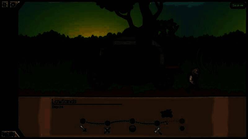 《杰克驴铁匠:武器与战士》游戏截图5