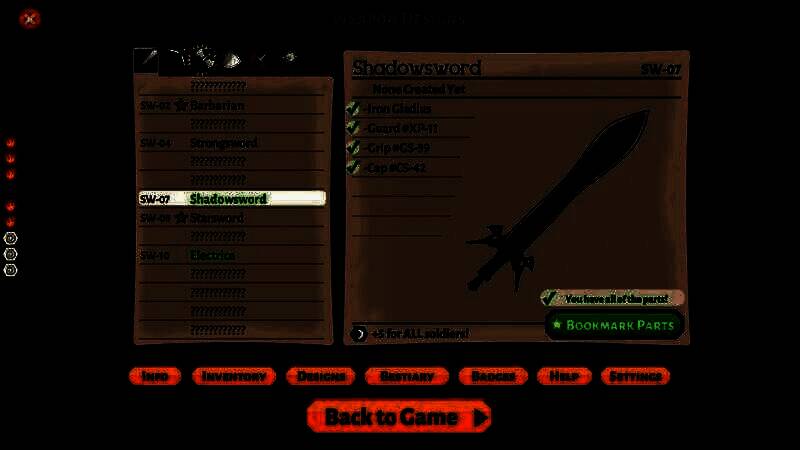 《杰克驴铁匠:武器与战士》游戏截图10