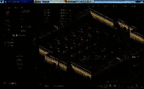 皇家商队副本场景