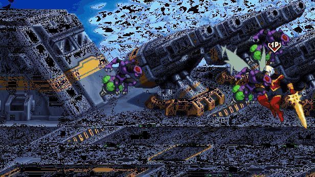 《漫威宇宙入侵》特色展示动图3