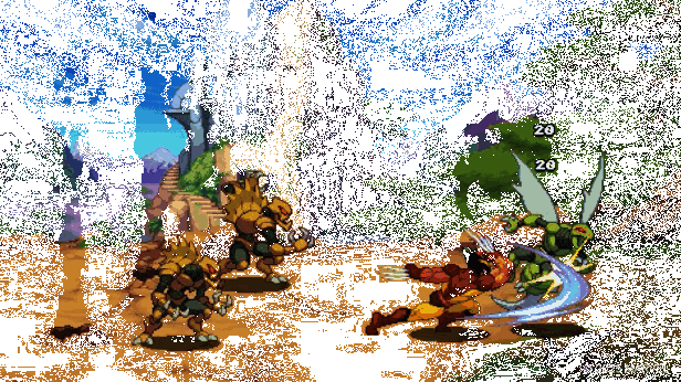 《漫威宇宙入侵》特色展示动图4