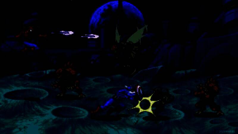 《漫威宇宙入侵》游戏截图1