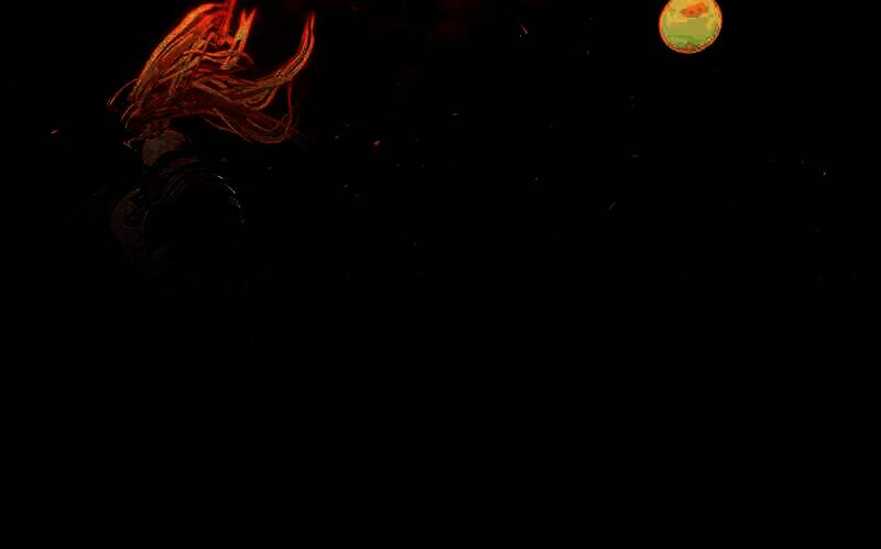 《第一狂战士：卡赞》游戏场景图