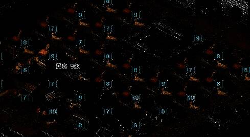 热血三国攻打城池画面