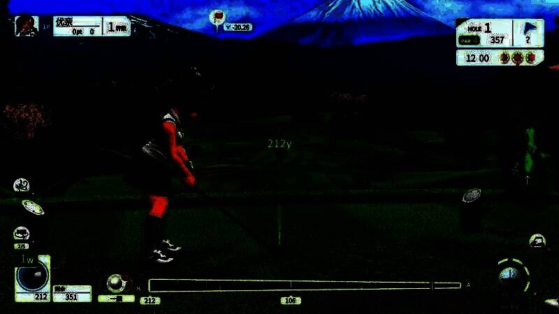 《全民高尔夫 环球之旅》游戏截图5