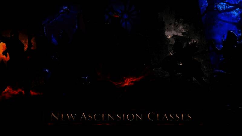 《流放之路2》更新相关画面