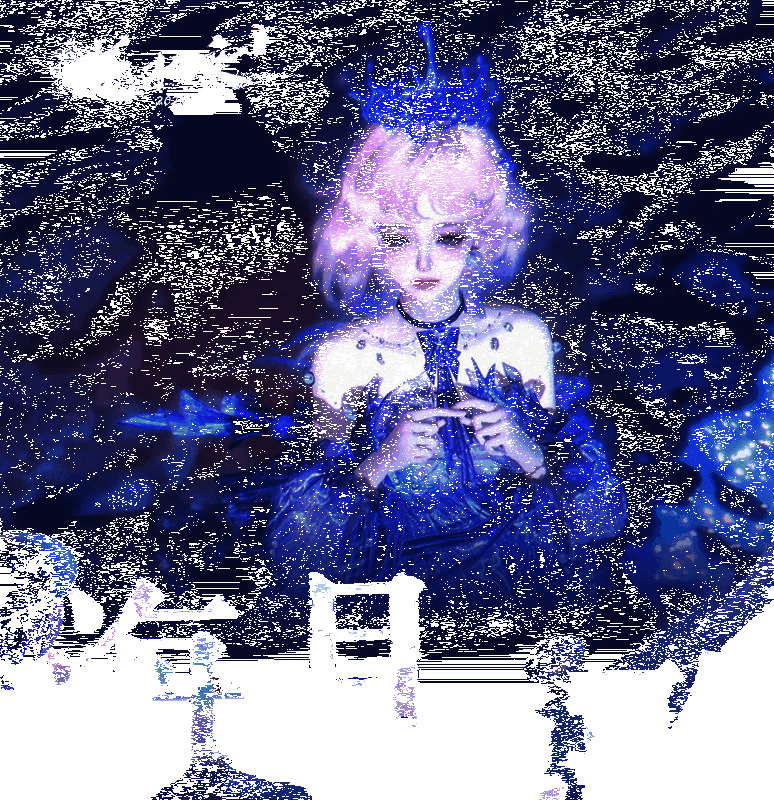 逆水寒手游海月漫歌动态外观1