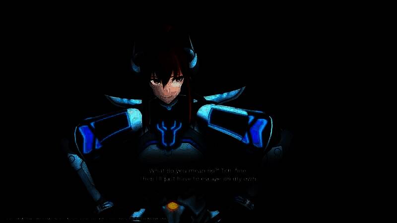 《Scar-Lead Salvation》游戏截图7