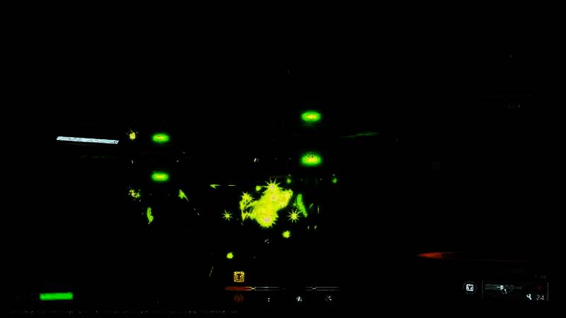 《Scar-Lead Salvation》游戏截图8