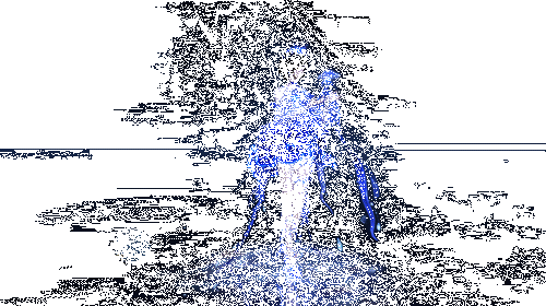 《逆水寒手游》背挂幻海明光又一动态展示