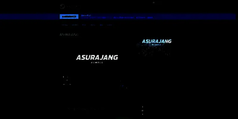 《ASURAJANG》Steam平台购买页面相关图片