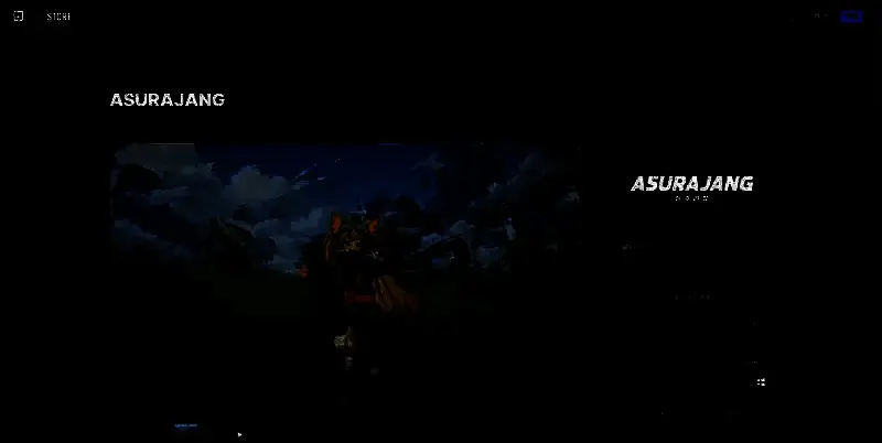 《ASURAJANG》EPIC平台购买页面相关图片